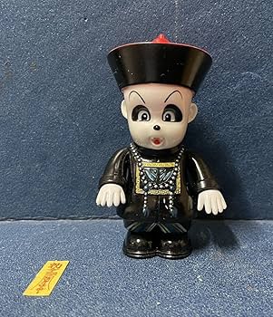 Amazon.co.jp: 当時物 霊幻道士 ベビーキョンシー ソフビ : おもちゃ